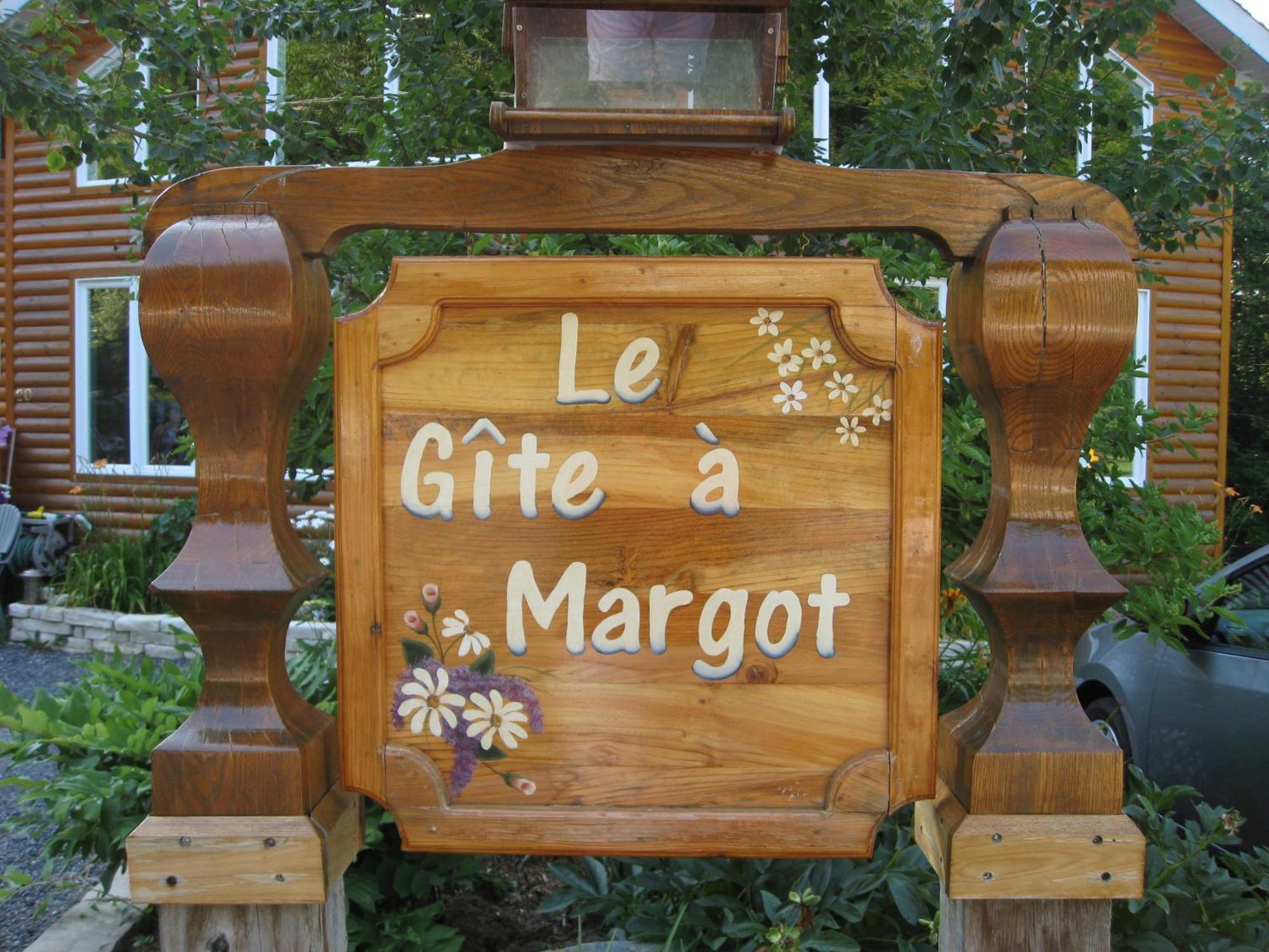 Le Gite A Margot Bromont Exterior photo